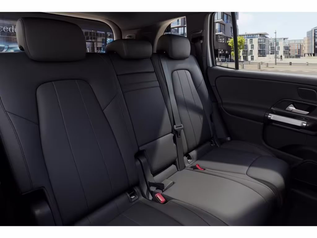 Mercedes-Benz EQB 350 4MATIC AUT Bel.Sitz LM SoundSys SpurH EQB - Bild 12
