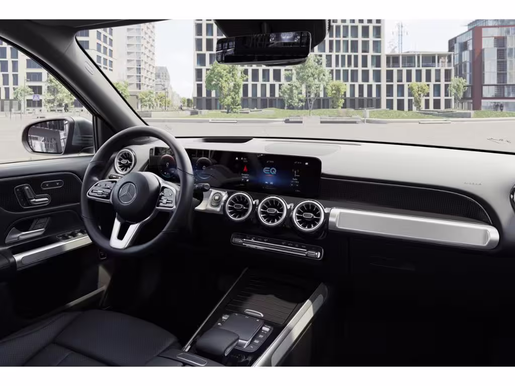 Mercedes-Benz EQB 350 4MATIC AUT Bel.Sitz LM SoundSys SpurH EQB - Bild 13