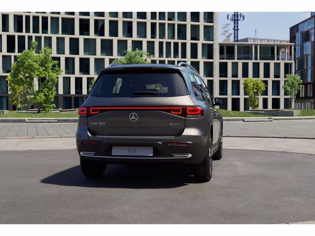 Mercedes-Benz EQB 350 4MATIC AUT Bel.Sitz LM SoundSys SpurH EQB - Bild 6