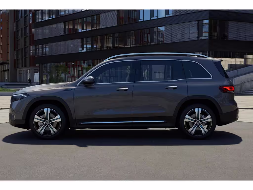 Mercedes-Benz EQB 350 4MATIC AUT Bel.Sitz LM SoundSys SpurH EQB - Bild 8
