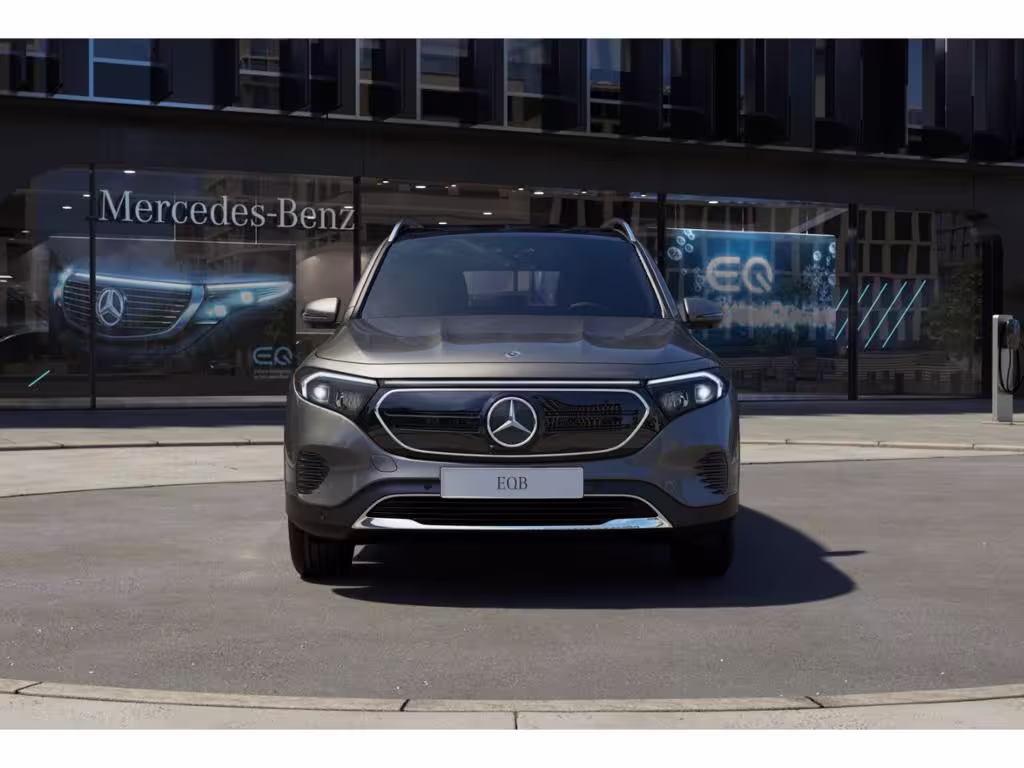 Mercedes-Benz EQB 350 4MATIC AUT Bel.Sitz LM SoundSys SpurH EQB - Bild 9