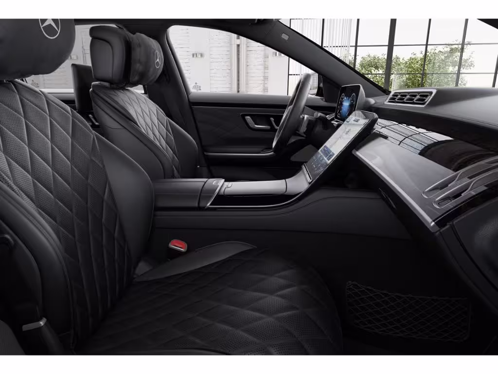 Mercedes-Benz S 580 4M AMG Night Exe First Class Chauff NP 205 S 580 - Bild 11