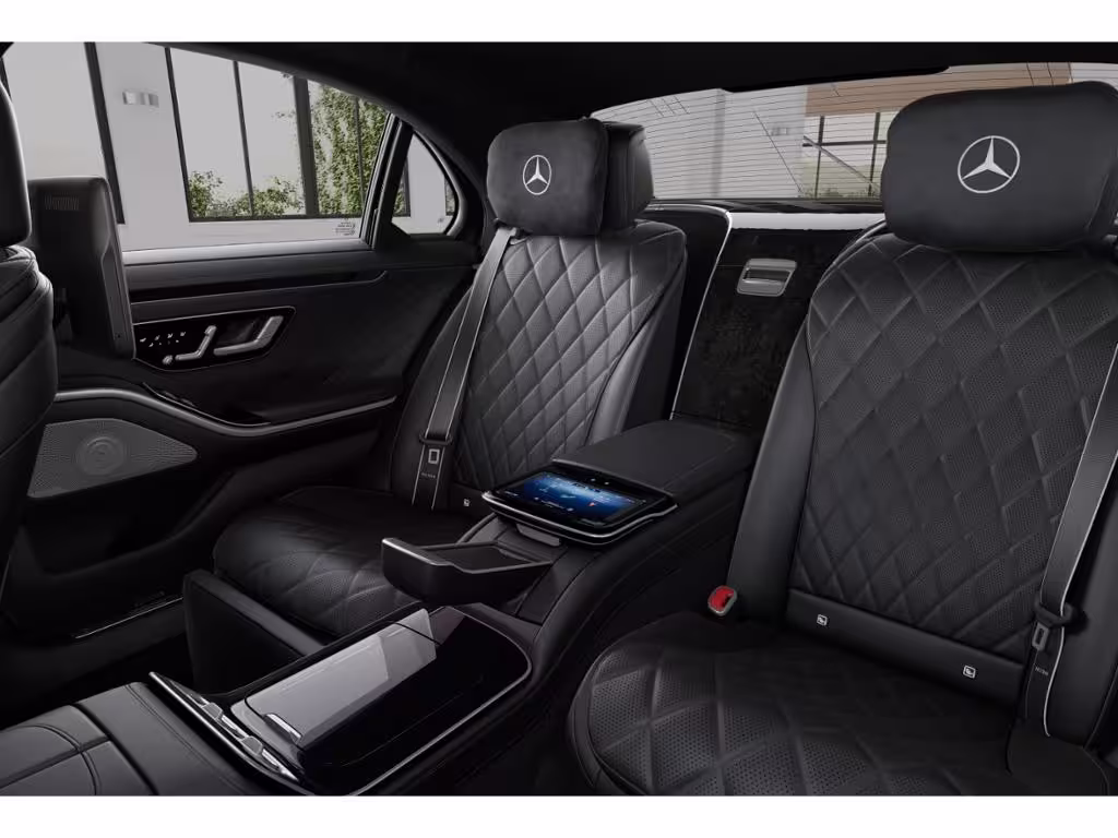 Mercedes-Benz S 580 4M AMG Night Exe First Class Chauff NP 205 S 580 - Bild 12