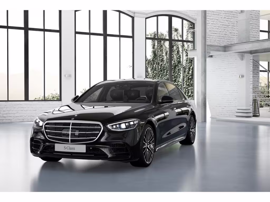 Mercedes-Benz S 580 4M AMG Night Exe First Class Chauff NP 205 S 580 - Bild 2
