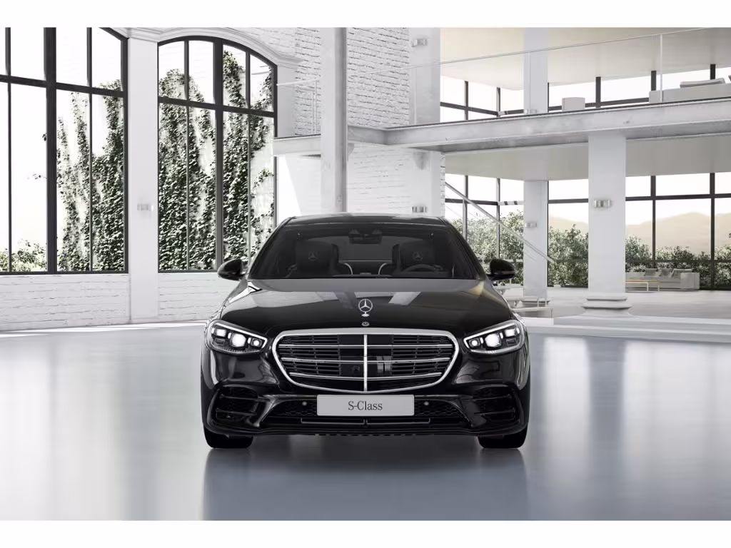 Mercedes-Benz S 580 4M AMG Night Exe First Class Chauff NP 205 S 580 - Bild 3