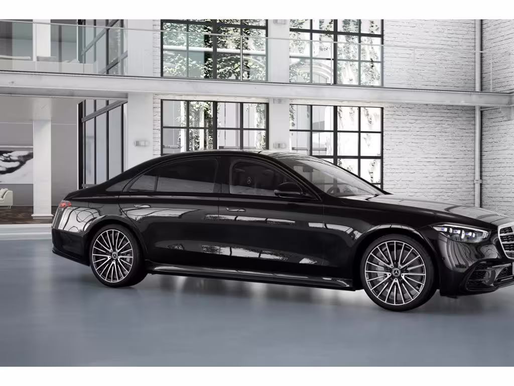 Mercedes-Benz S 580 4M AMG Night Exe First Class Chauff NP 205 S 580 - Bild 4