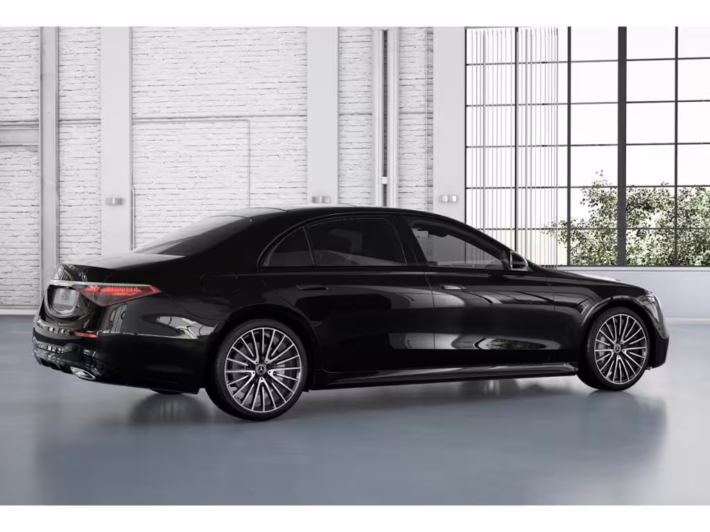 Mercedes-Benz S 580 4M AMG Night Exe First Class Chauff NP 205 S 580 - Bild 5