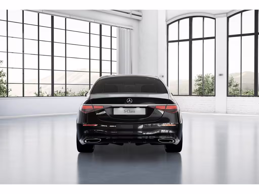 Mercedes-Benz S 580 4M AMG Night Exe First Class Chauff NP 205 S 580 - Bild 6