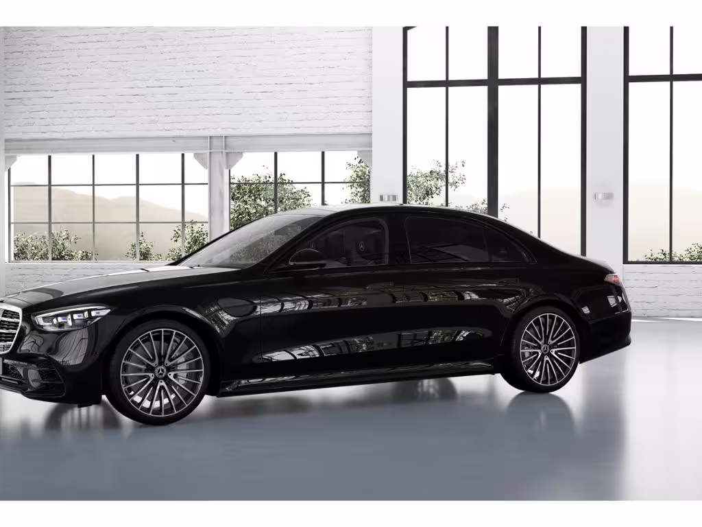Mercedes-Benz S 580 4M AMG Night Exe First Class Chauff NP 205 S 580 - Bild 8
