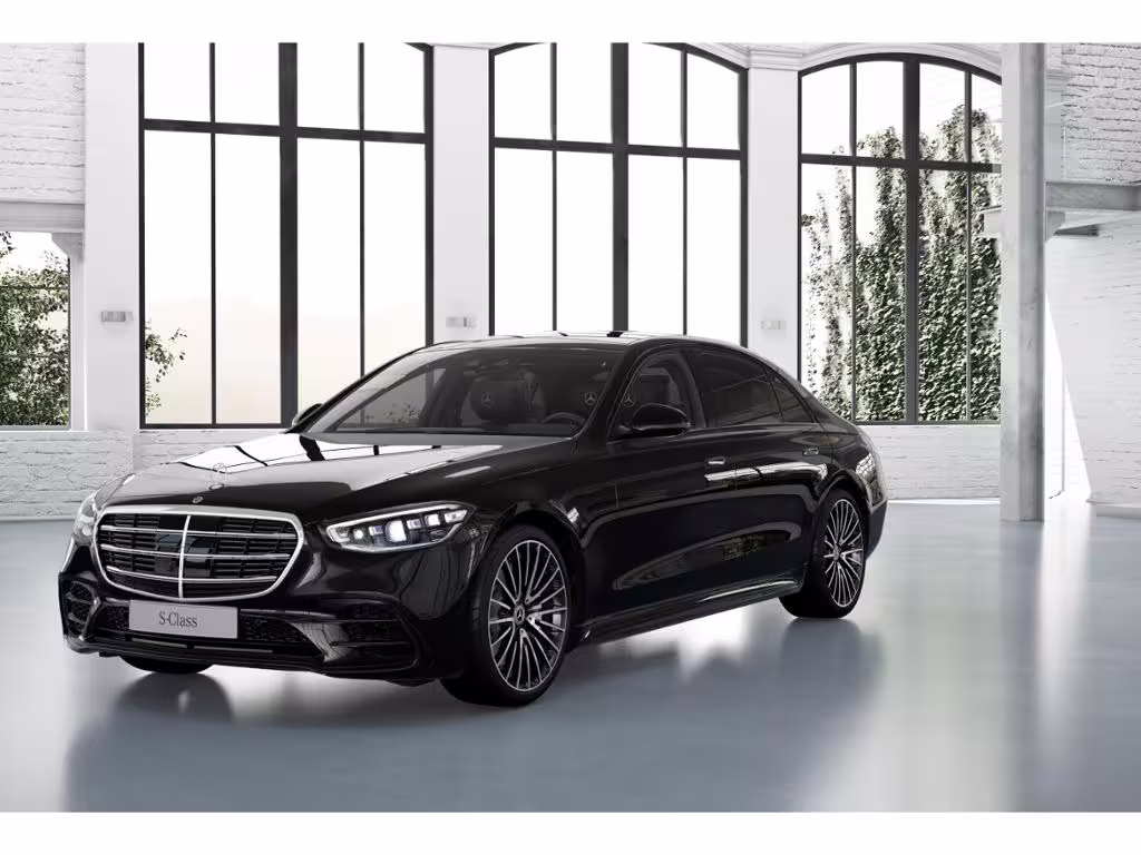 Mercedes-Benz S 580 4M AMG Night Exe First Class Chauff NP 205 S 580 - Bild 9