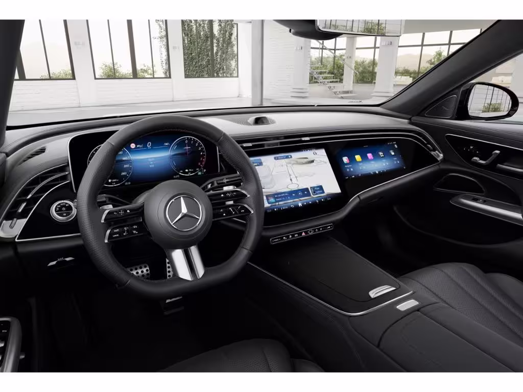 Mercedes-Benz E 300 de 4M AMG Sport Night Dist Super Pano AHK E 300 - Bild 19