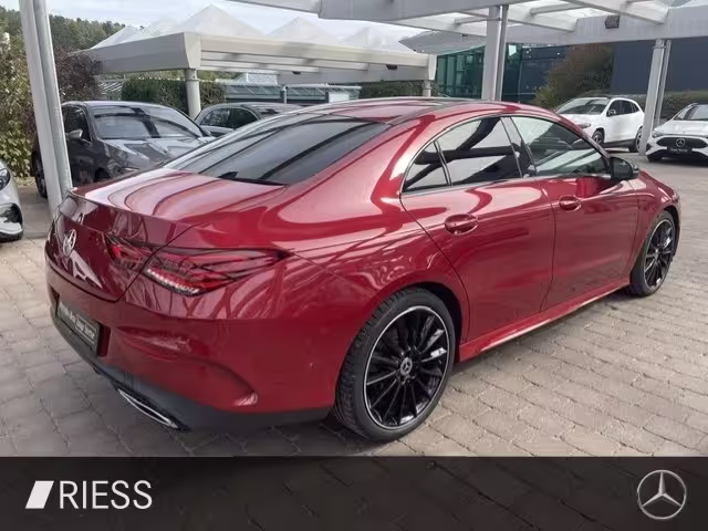 Mercedes-Benz CLA 220 d AMG Sport Night Distr Pano Multi LED 19 CLA 220 - Bild 10