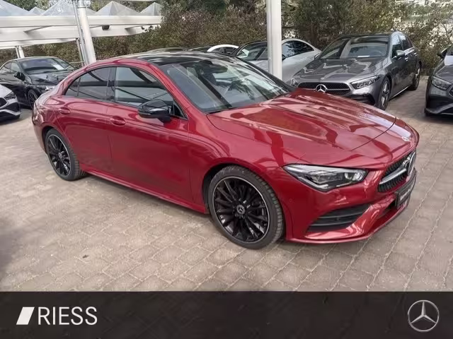 Mercedes-Benz CLA 220 d AMG Sport Night Distr Pano Multi LED 19 CLA 220 - Bild 11