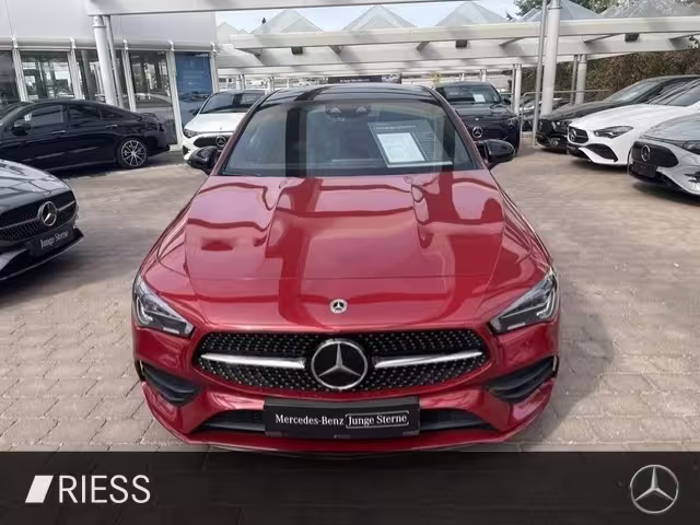 Mercedes-Benz CLA 220 d AMG Sport Night Distr Pano Multi LED 19 CLA 220 - Bild 12