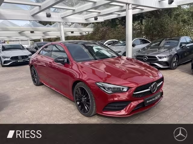Mercedes-Benz CLA 220 d AMG Sport Night Distr Pano Multi LED 19 CLA 220 - Bild 13