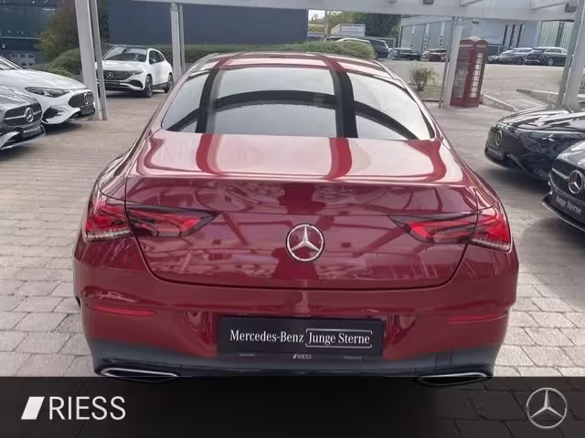 Mercedes-Benz CLA 220 d AMG Sport Night Distr Pano Multi LED 19 CLA 220 - Bild 9