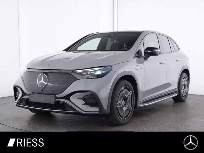 Mercedes-Benz EQE 350+ SUV AMG Sport Night Distr Pano 360 20