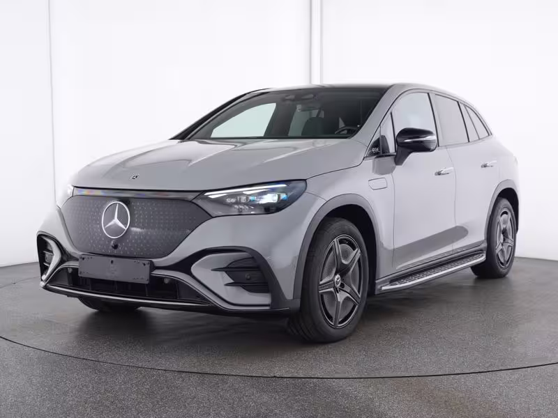 Mercedes-Benz EQE 350+ SUV AMG Sport Night Distr Pano 360 20 EQE SUV - Bild 2