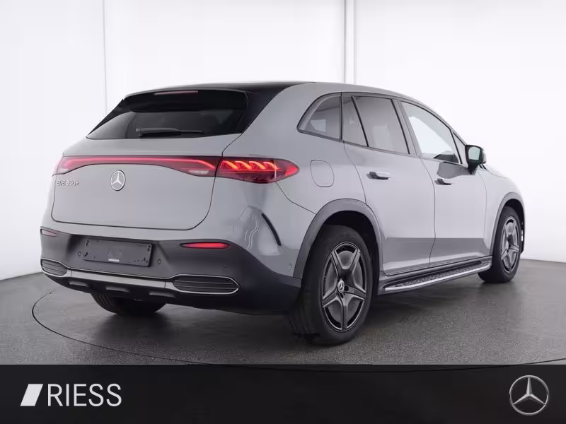 Mercedes-Benz EQE 350+ SUV AMG Sport Night Distr Pano 360 20 EQE SUV - Bild 3
