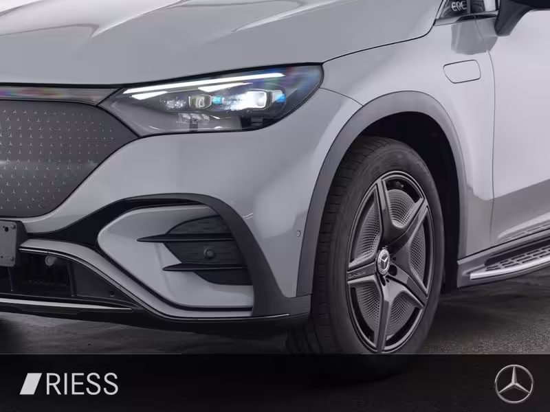 Mercedes-Benz EQE 350+ SUV AMG Sport Night Distr Pano 360 20 EQE SUV - Bild 4