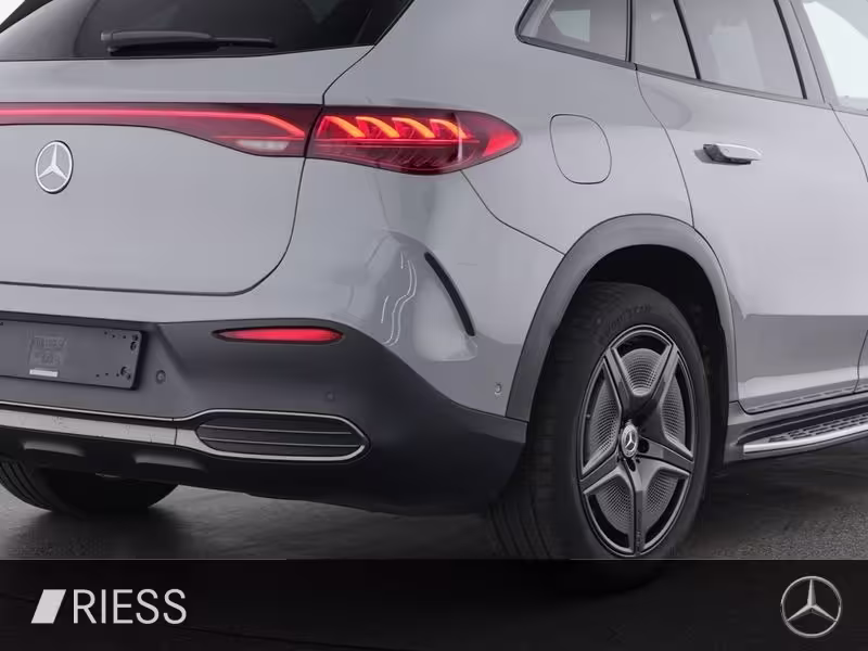 Mercedes-Benz EQE 350+ SUV AMG Sport Night Distr Pano 360 20 EQE SUV - Bild 5