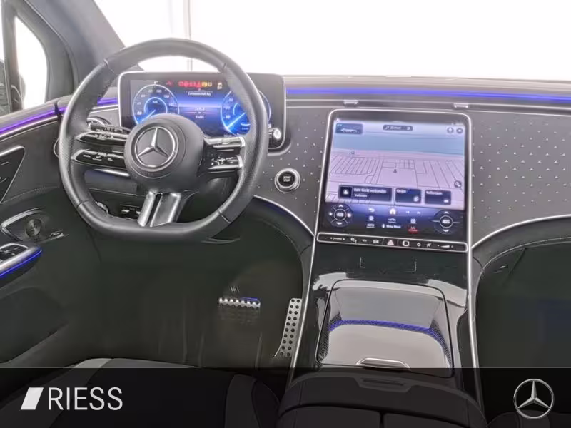 Mercedes-Benz EQE 350+ SUV AMG Sport Night Distr Pano 360 20 EQE SUV - Bild 6