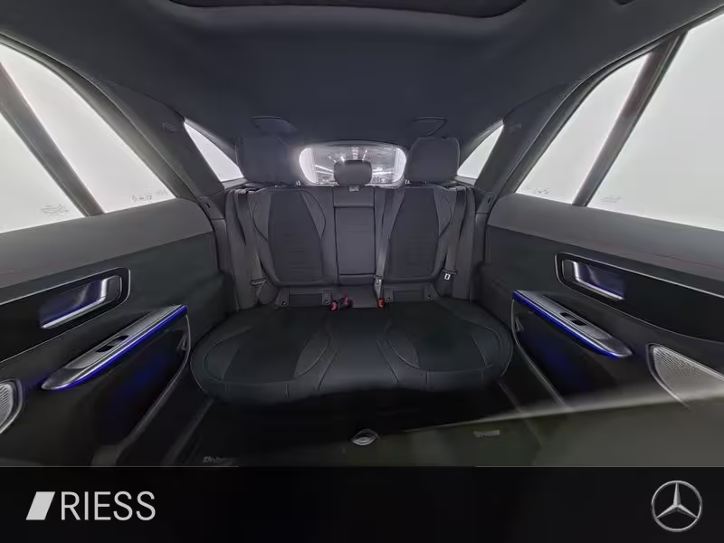 Mercedes-Benz EQE 350+ SUV AMG Sport Night Distr Pano 360 20 EQE SUV - Bild 8