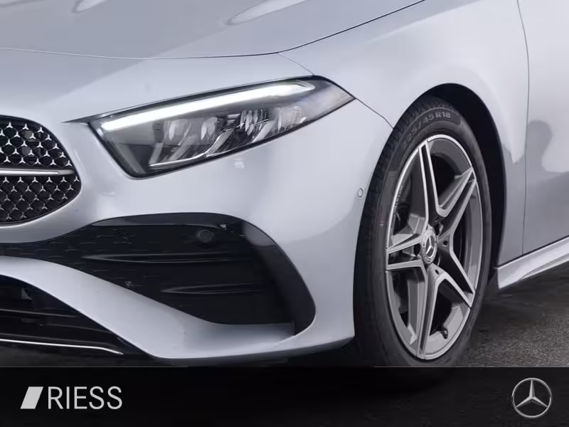 Mercedes-Benz A 200 AMG Sport Navi LED Pano Keyless 18 Kamera A 200 - Bild 4