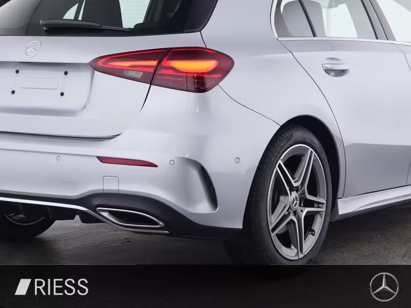 Mercedes-Benz A 200 AMG Sport Navi LED Pano Keyless 18 Kamera A 200 - Bild 5