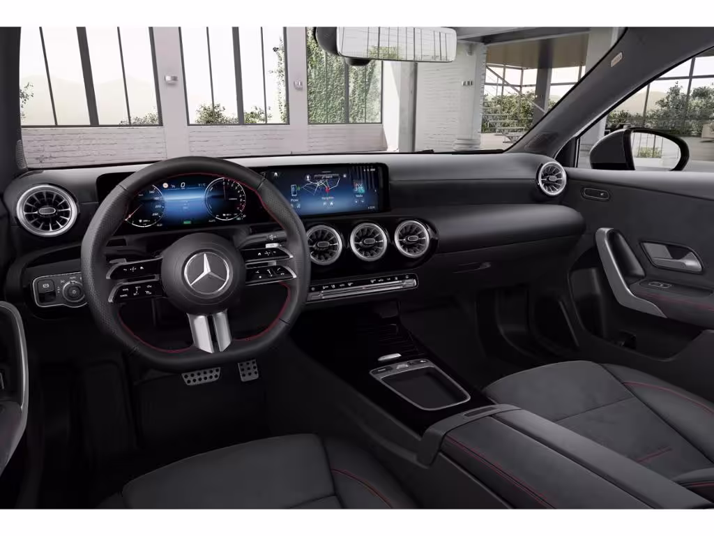 Mercedes-Benz A 250 e AMG Sport Night Distr Pano AHK A 250 - Bild 10