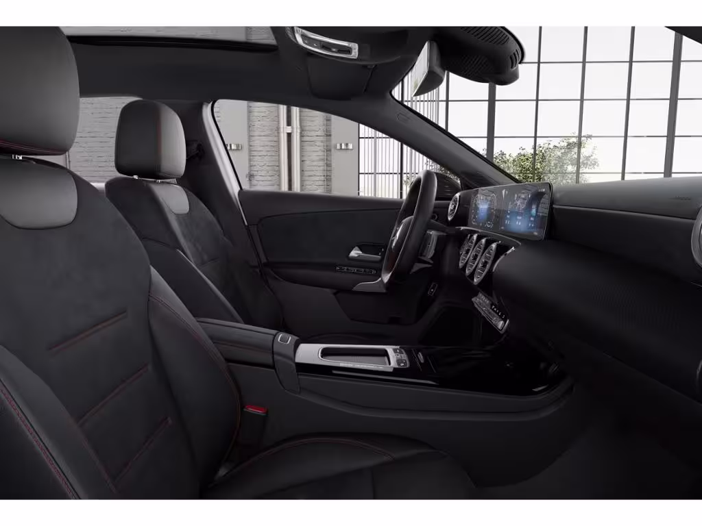 Mercedes-Benz A 250 e AMG Sport Night Distr Pano AHK A 250 - Bild 11