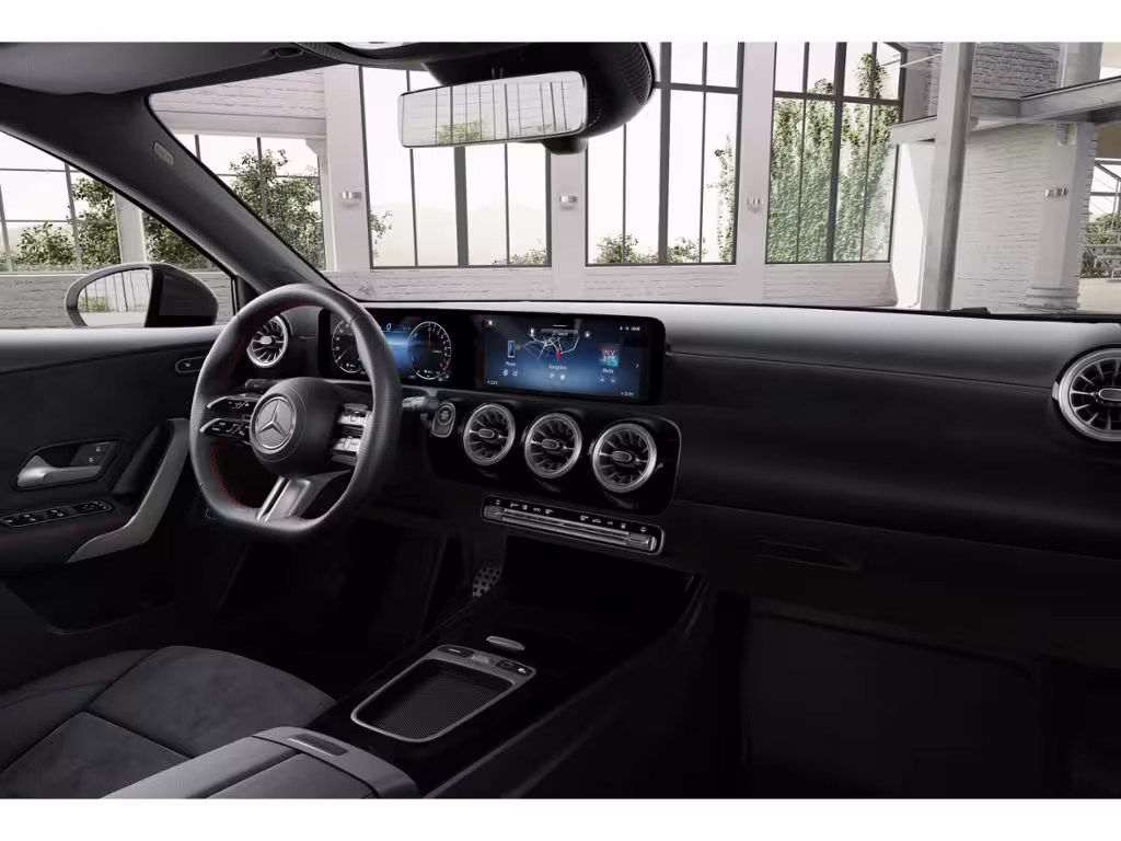 Mercedes-Benz A 250 e AMG Sport Night Distr Pano AHK A 250 - Bild 13