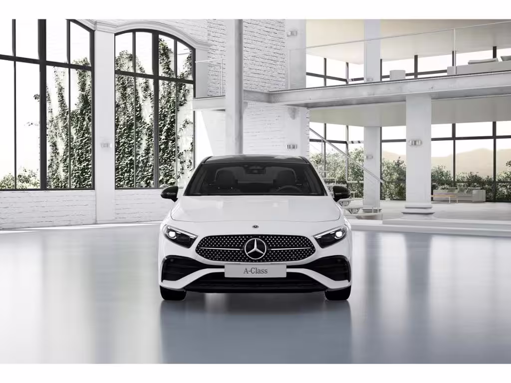 Mercedes-Benz A 250 e AMG Sport Night Distr Pano AHK A 250 - Bild 3