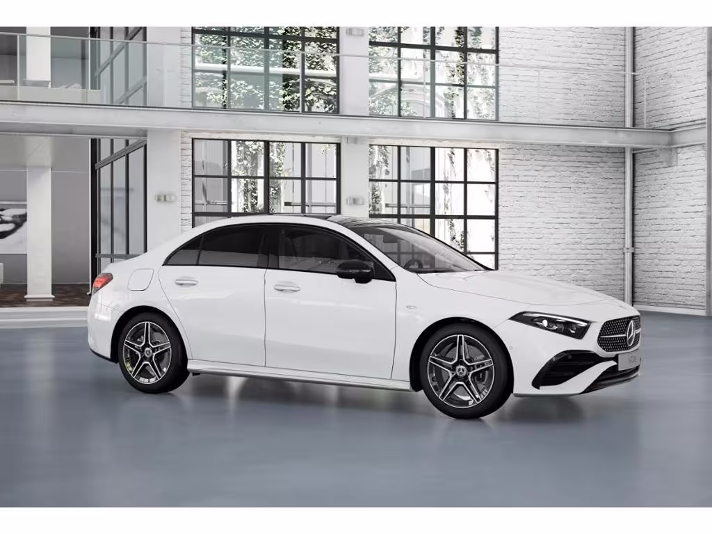 Mercedes-Benz A 250 e AMG Sport Night Distr Pano AHK A 250 - Bild 4