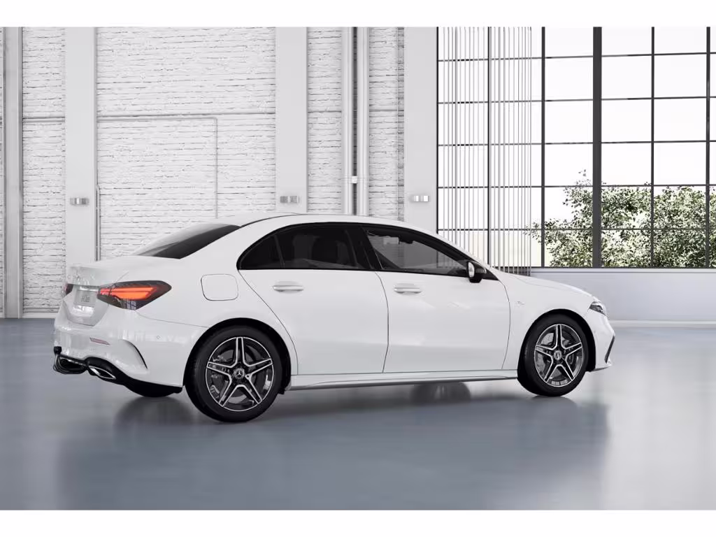 Mercedes-Benz A 250 e AMG Sport Night Distr Pano AHK A 250 - Bild 5