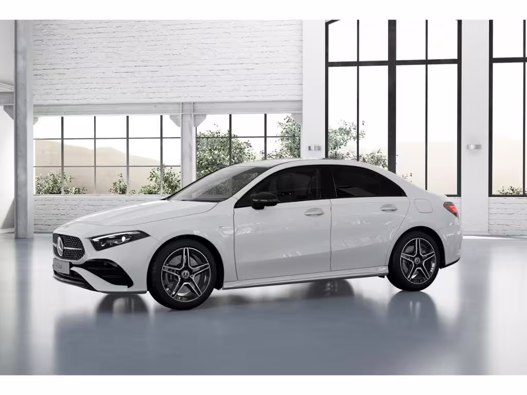 Mercedes-Benz A 250 e AMG Sport Night Distr Pano AHK A 250 - Bild 8