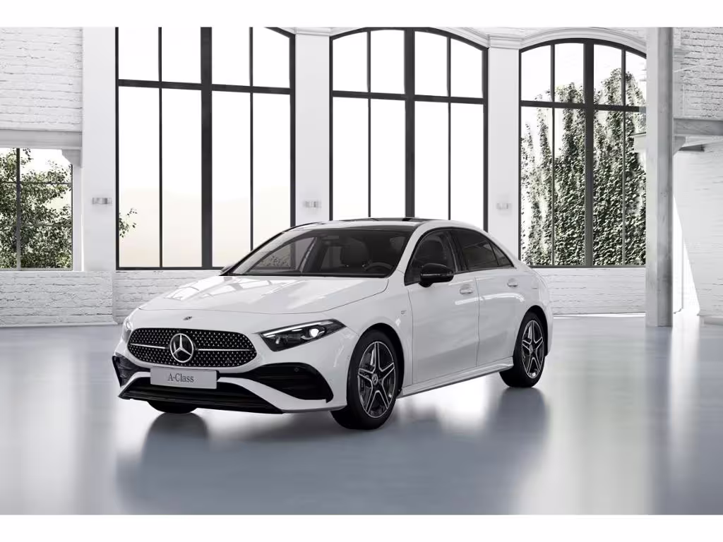 Mercedes-Benz A 250 e AMG Sport Night Distr Pano AHK A 250 - Bild 9