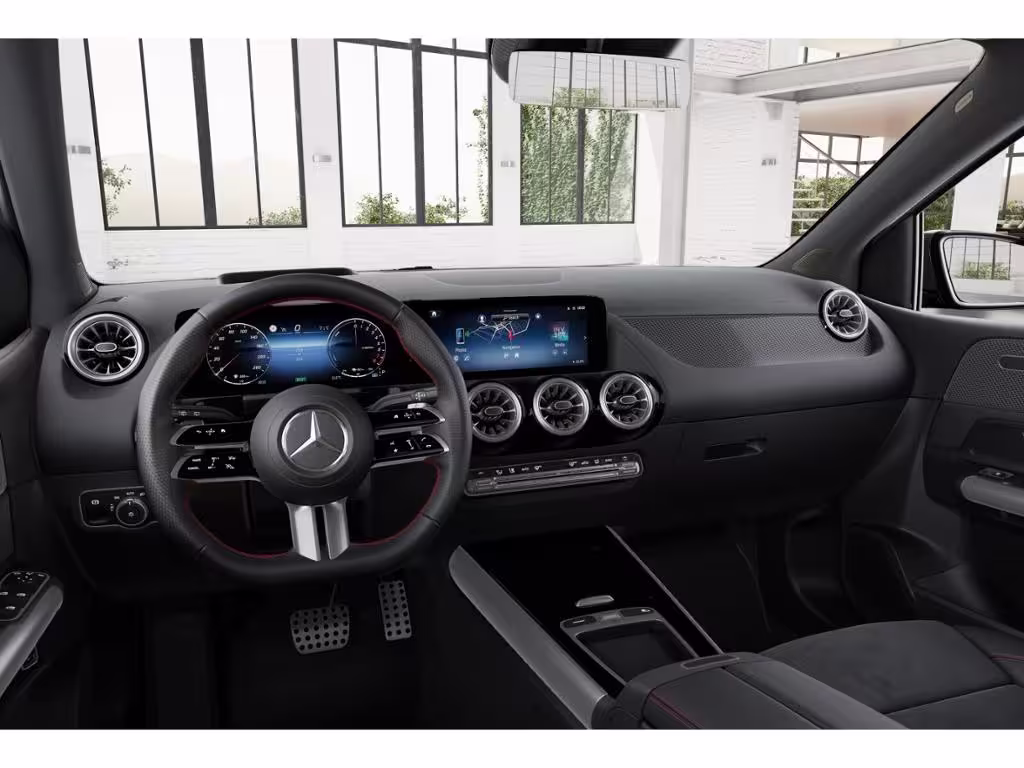 Mercedes-Benz B 250 e AMG Sport Prem Plus Distr LED PANO HUD 18 360 B 250 - Bild 10