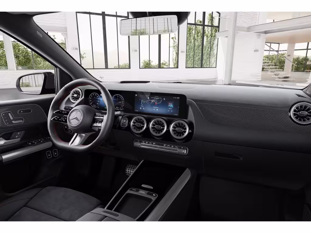 Mercedes-Benz B 250 e AMG Sport Prem Plus Distr LED PANO HUD 18 360 B 250 - Bild 13