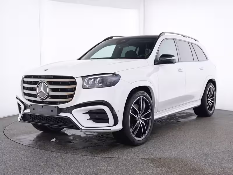 Mercedes-Benz GLS 450 4M AMG Sport Night Distr Pano AHK 23 STDH GLS 450 - Bild 2