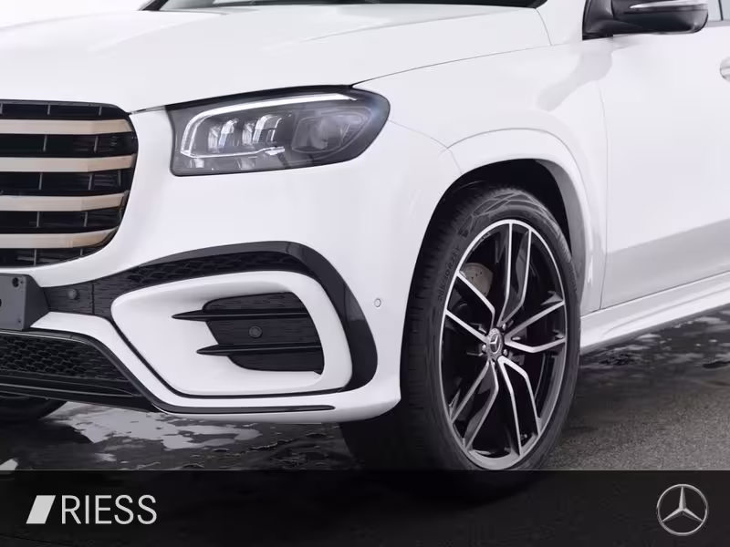 Mercedes-Benz GLS 450 4M AMG Sport Night Distr Pano AHK 23 STDH GLS 450 - Bild 4