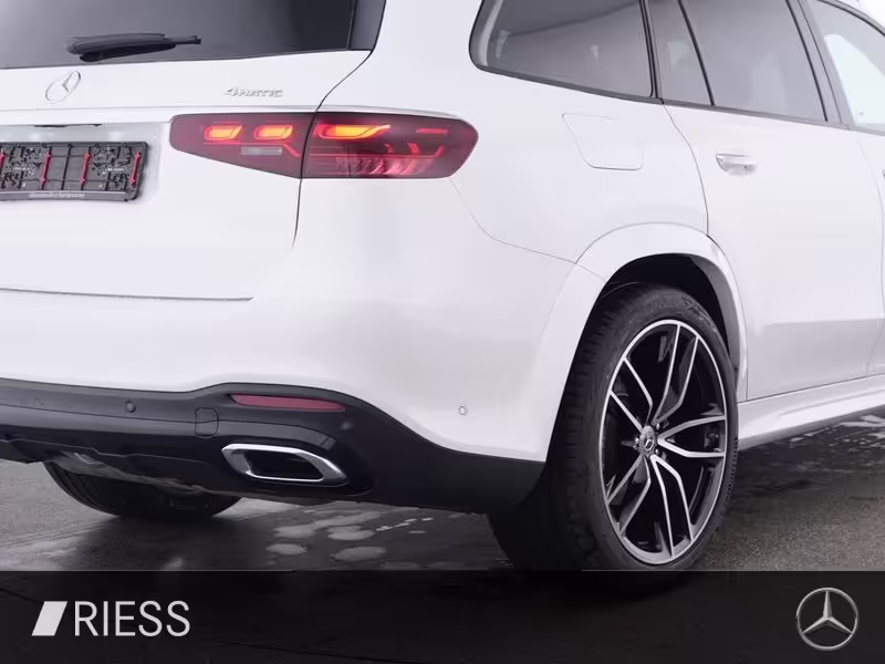 Mercedes-Benz GLS 450 4M AMG Sport Night Distr Pano AHK 23 STDH GLS 450 - Bild 5