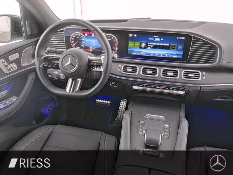 Mercedes-Benz GLS 450 4M AMG Sport Night Distr Pano AHK 23 STDH GLS 450 - Bild 6