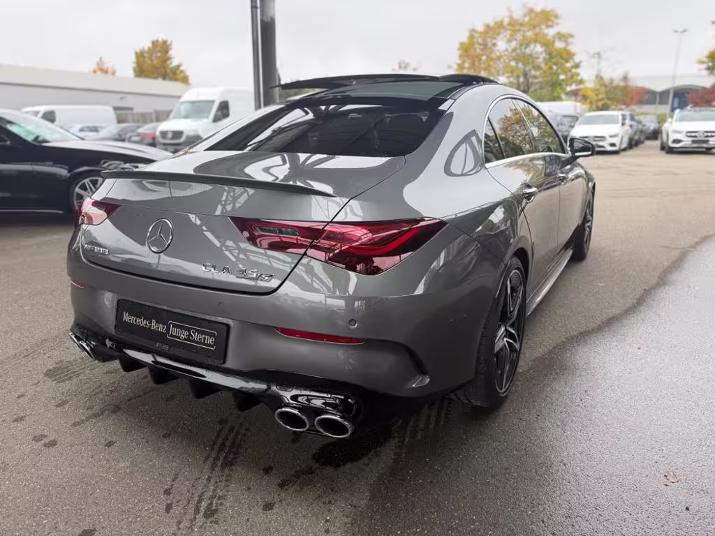 Mercedes-Benz CLA 250 e Shooting Brake AUT LM SoundSys SpurH CLA 250 Shooting Brake - Bild 10