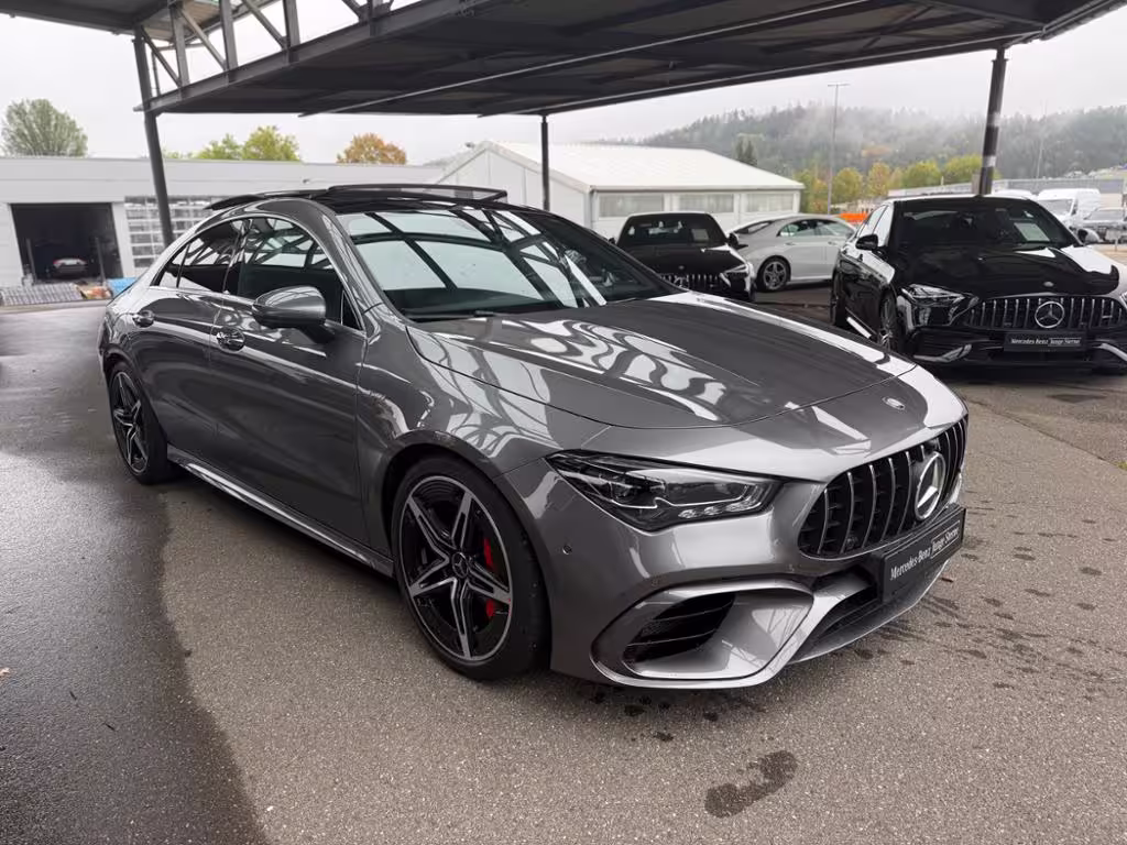 Mercedes-Benz CLA 250 e Shooting Brake AUT LM SoundSys SpurH CLA 250 Shooting Brake - Bild 11