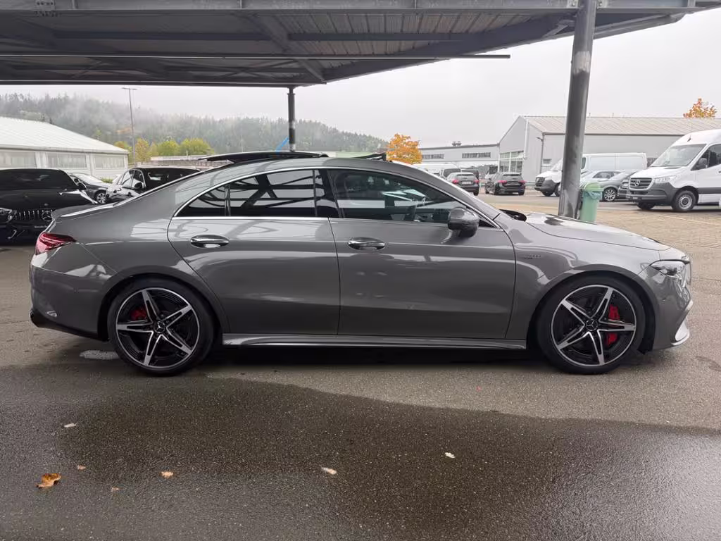 Mercedes-Benz CLA 250 e Shooting Brake AUT LM SoundSys SpurH CLA 250 Shooting Brake - Bild 12