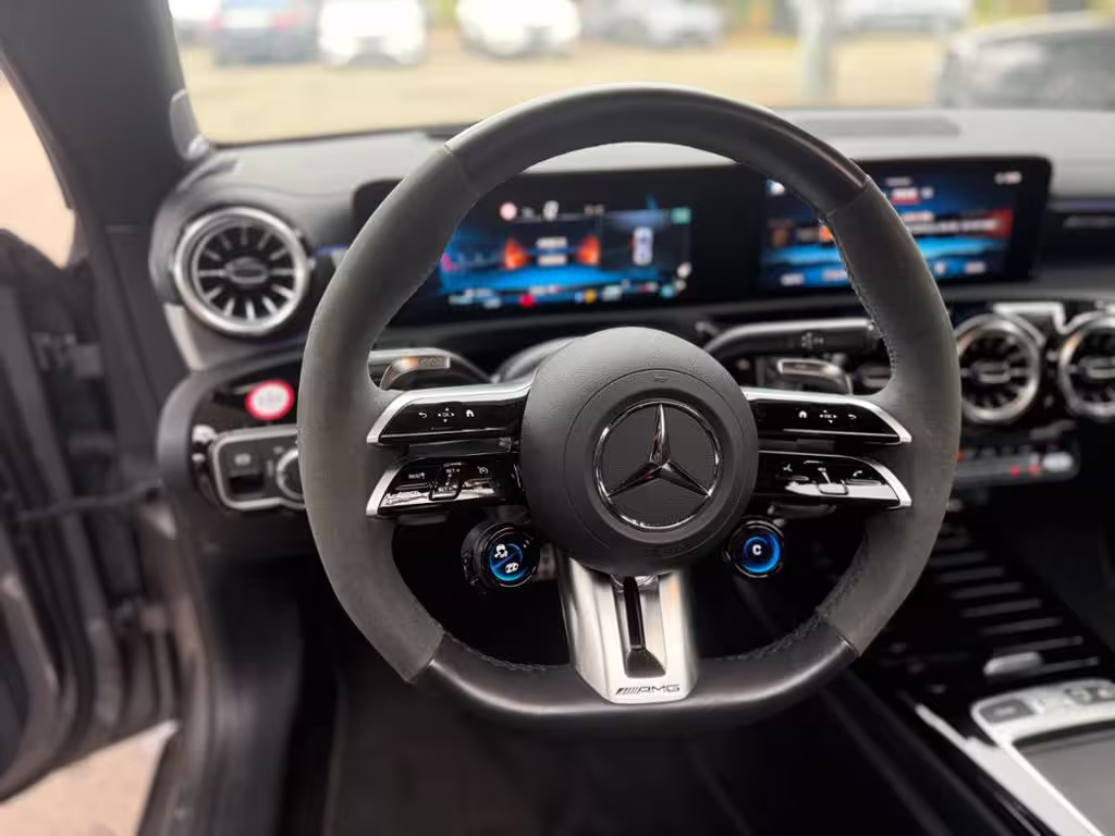 Mercedes-Benz CLA 250 e Shooting Brake AUT LM SoundSys SpurH CLA 250 Shooting Brake - Bild 13