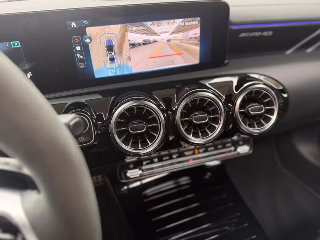 Mercedes-Benz CLA 250 e Shooting Brake AUT LM SoundSys SpurH CLA 250 Shooting Brake - Bild 14