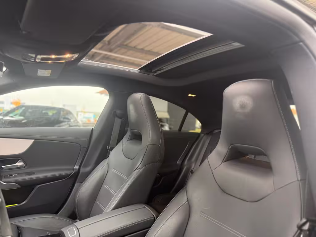 Mercedes-Benz CLA 250 e Shooting Brake AUT LM SoundSys SpurH CLA 250 Shooting Brake - Bild 16