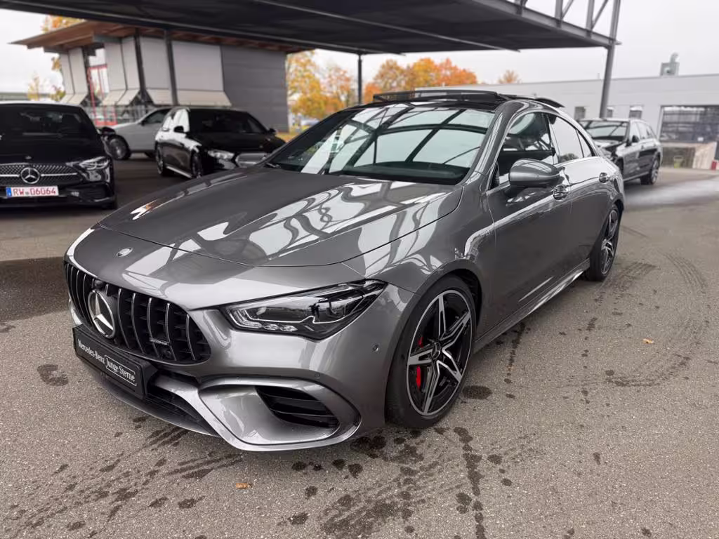 Mercedes-Benz CLA 250 e Shooting Brake AUT LM SoundSys SpurH CLA 250 Shooting Brake - Bild 2